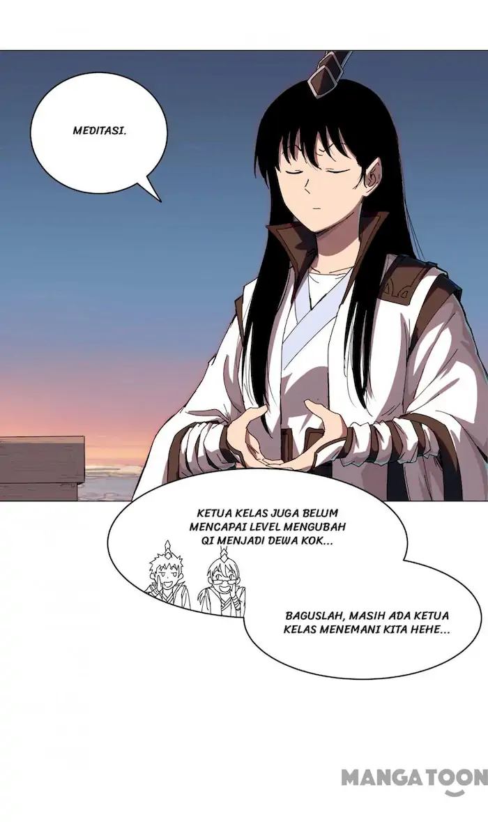 Cultivator Against Hero Society Chapter 104 Gambar 14