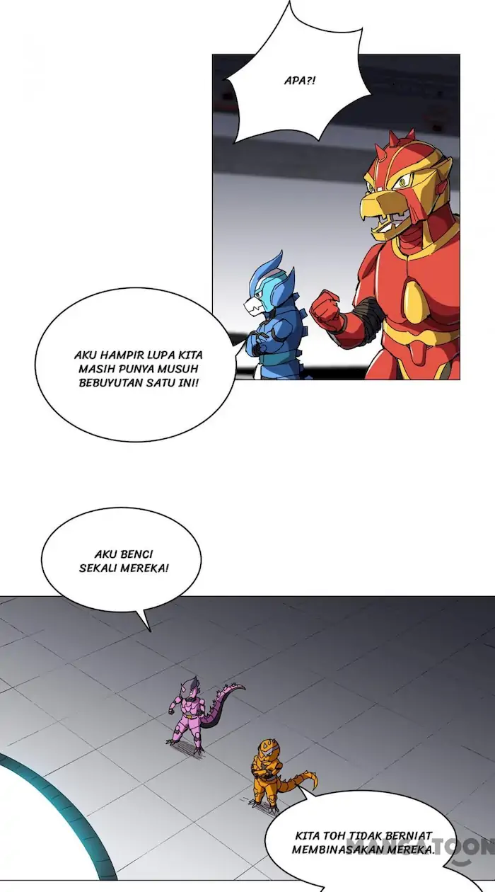 Cultivator Against Hero Society Chapter 104 Gambar 25
