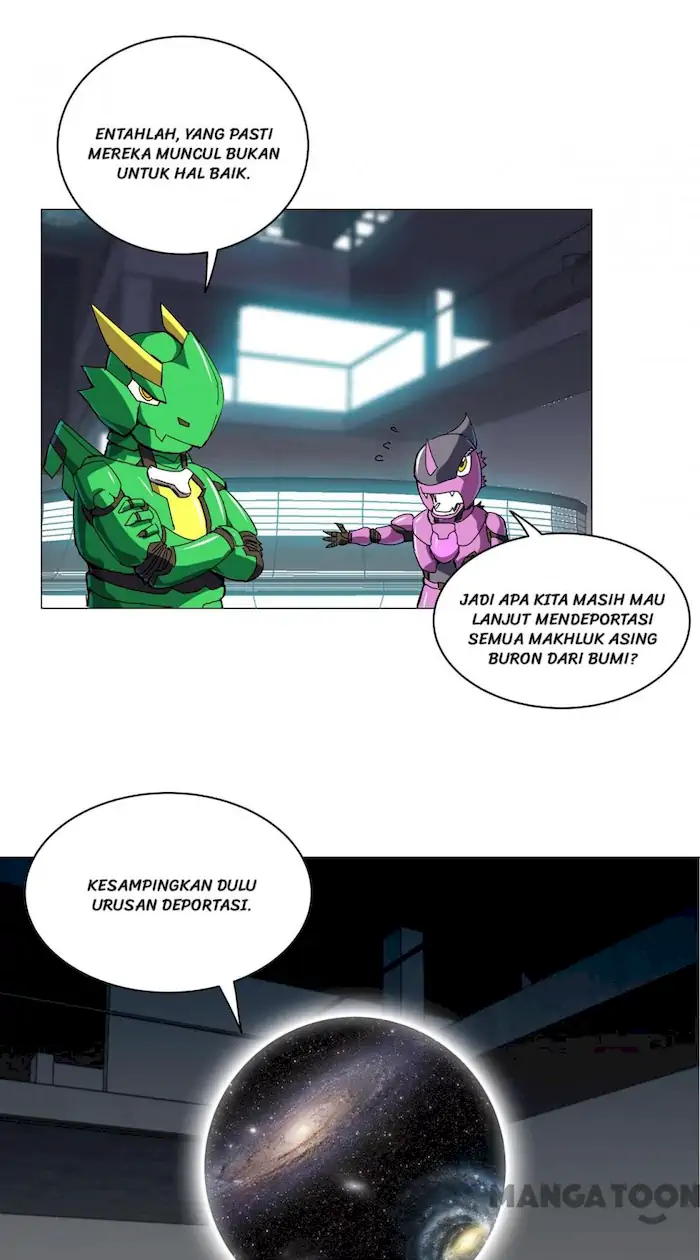 Cultivator Against Hero Society Chapter 104 Gambar 27