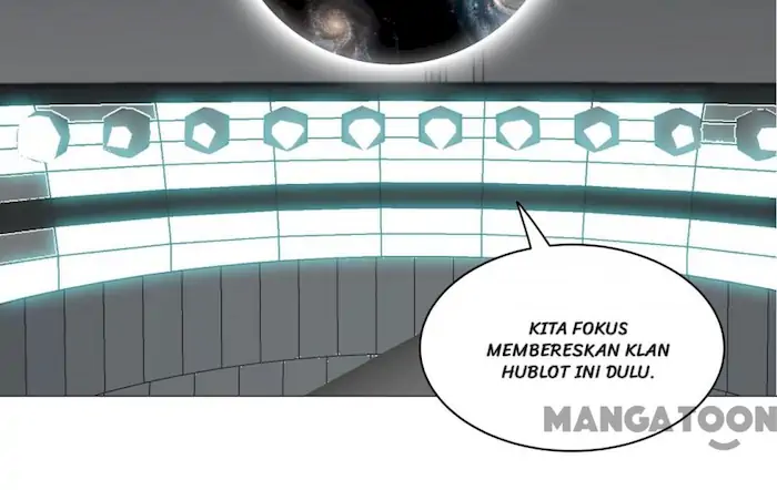 Cultivator Against Hero Society Chapter 104 Gambar 28