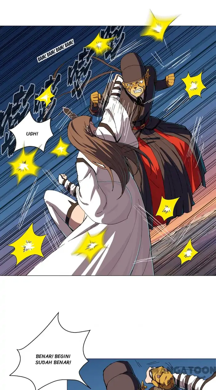 Cultivator Against Hero Society Chapter 104 Gambar 5