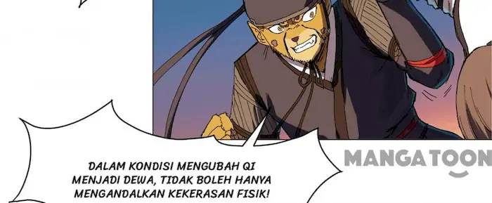 Cultivator Against Hero Society Chapter 104 Gambar 6