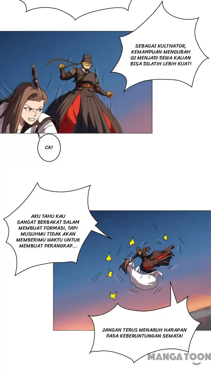 Cultivator Against Hero Society Chapter 104 Gambar 7