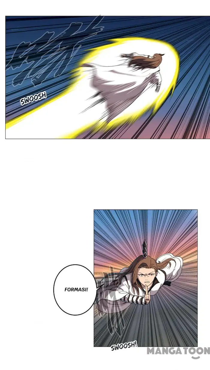 Cultivator Against Hero Society Chapter 104 Gambar 9