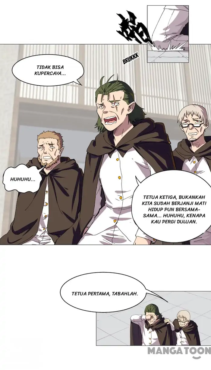 Cultivator Against Hero Society Chapter 103 Gambar 10