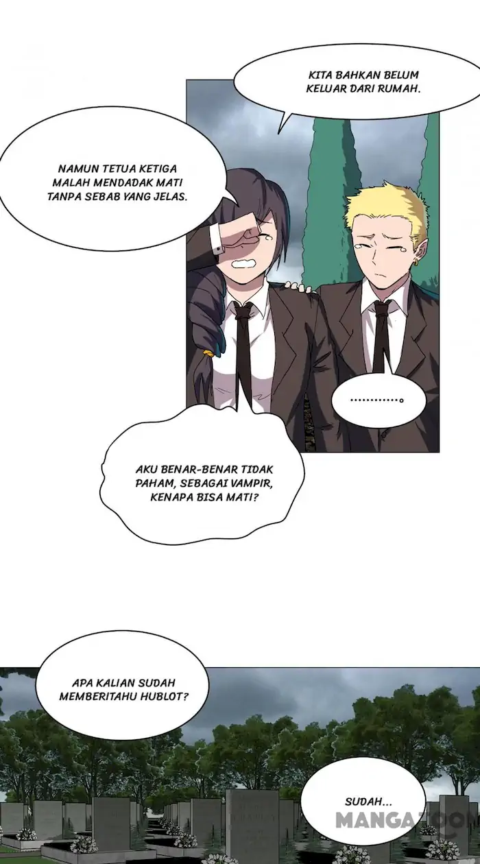 Cultivator Against Hero Society Chapter 103 Gambar 12