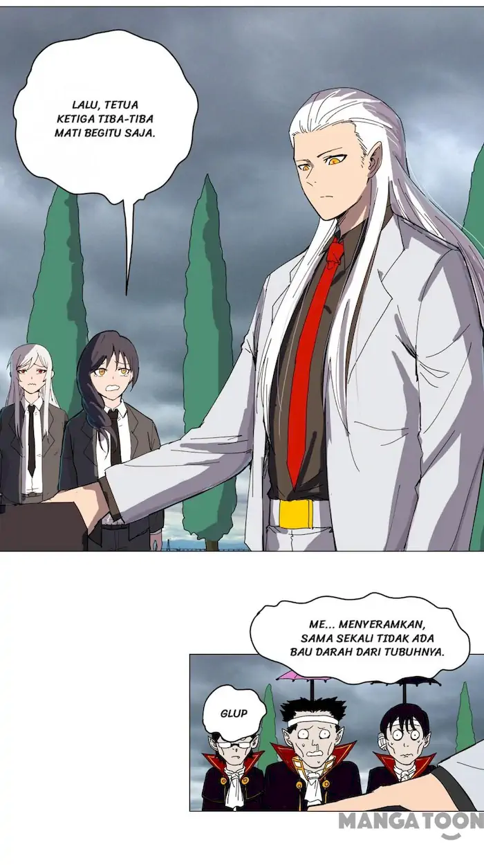 Cultivator Against Hero Society Chapter 103 Gambar 19