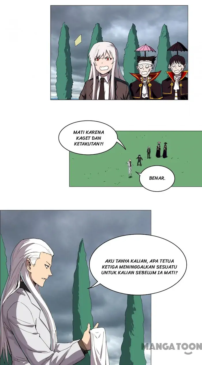 Cultivator Against Hero Society Chapter 103 Gambar 21