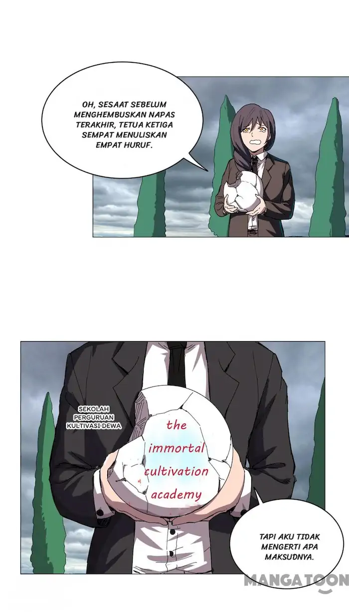 Cultivator Against Hero Society Chapter 103 Gambar 23