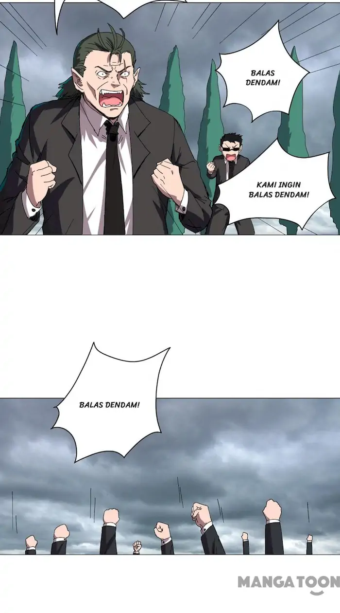 Cultivator Against Hero Society Chapter 103 Gambar 25