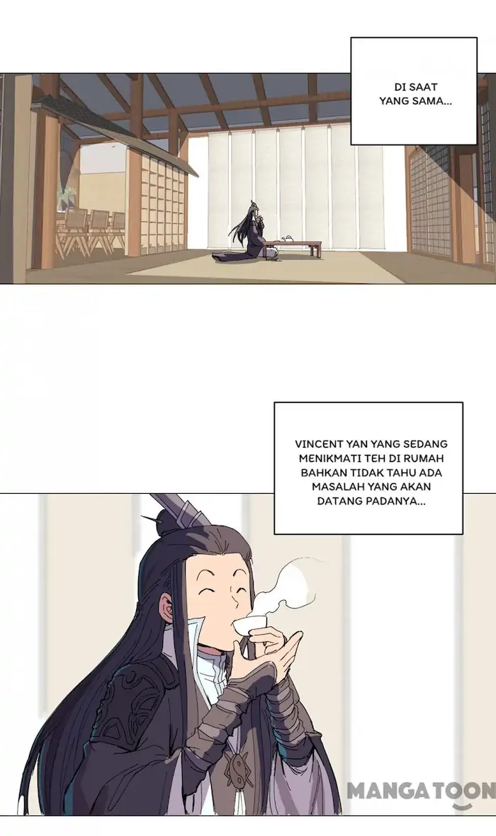Cultivator Against Hero Society Chapter 103 Gambar 27
