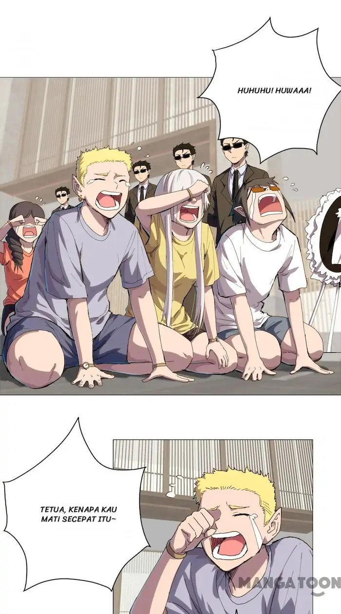 Cultivator Against Hero Society Chapter 103 Gambar 3