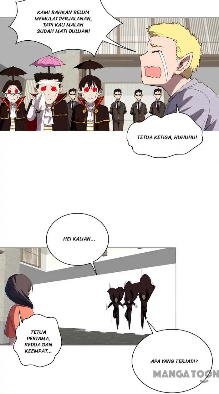 Cultivator Against Hero Society Chapter 103 Gambar 5