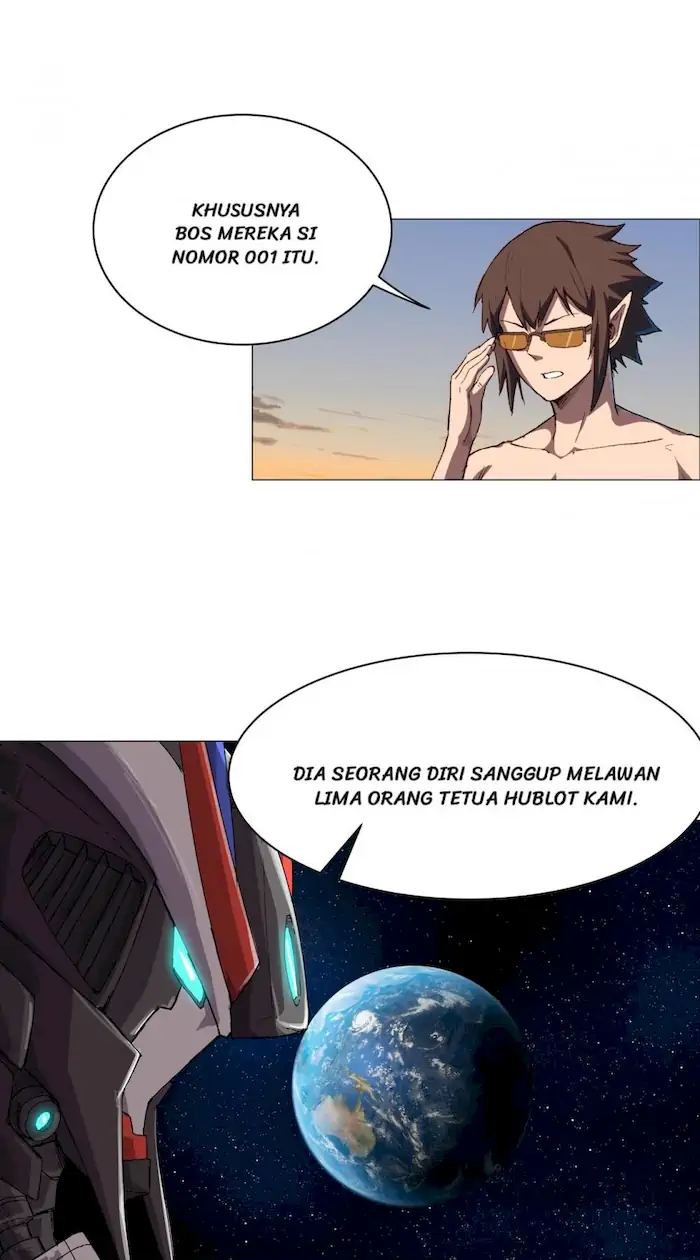 Cultivator Against Hero Society Chapter 102 Gambar 19