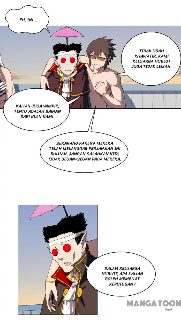 Cultivator Against Hero Society Chapter 102 Gambar 23