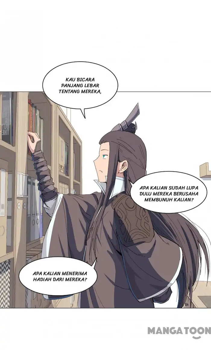 Cultivator Against Hero Society Chapter 100 Gambar 11