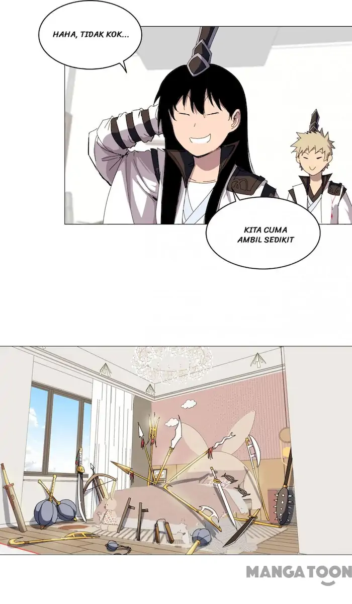 Cultivator Against Hero Society Chapter 100 Gambar 12