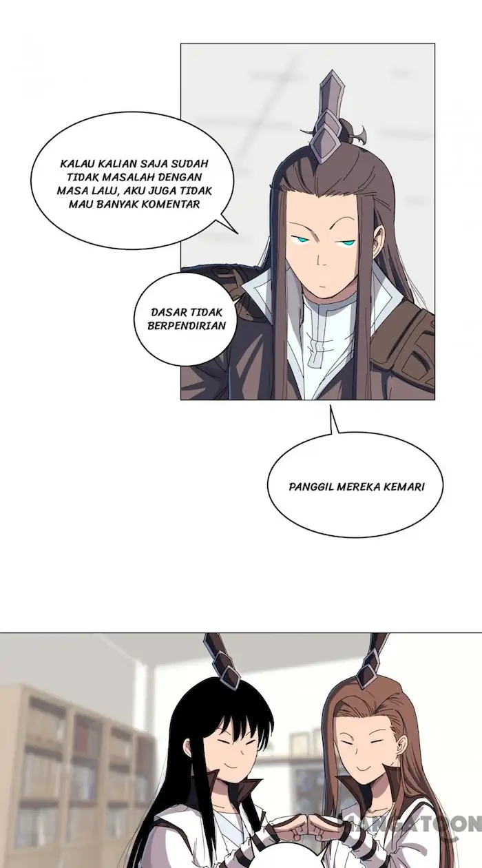 Cultivator Against Hero Society Chapter 100 Gambar 13