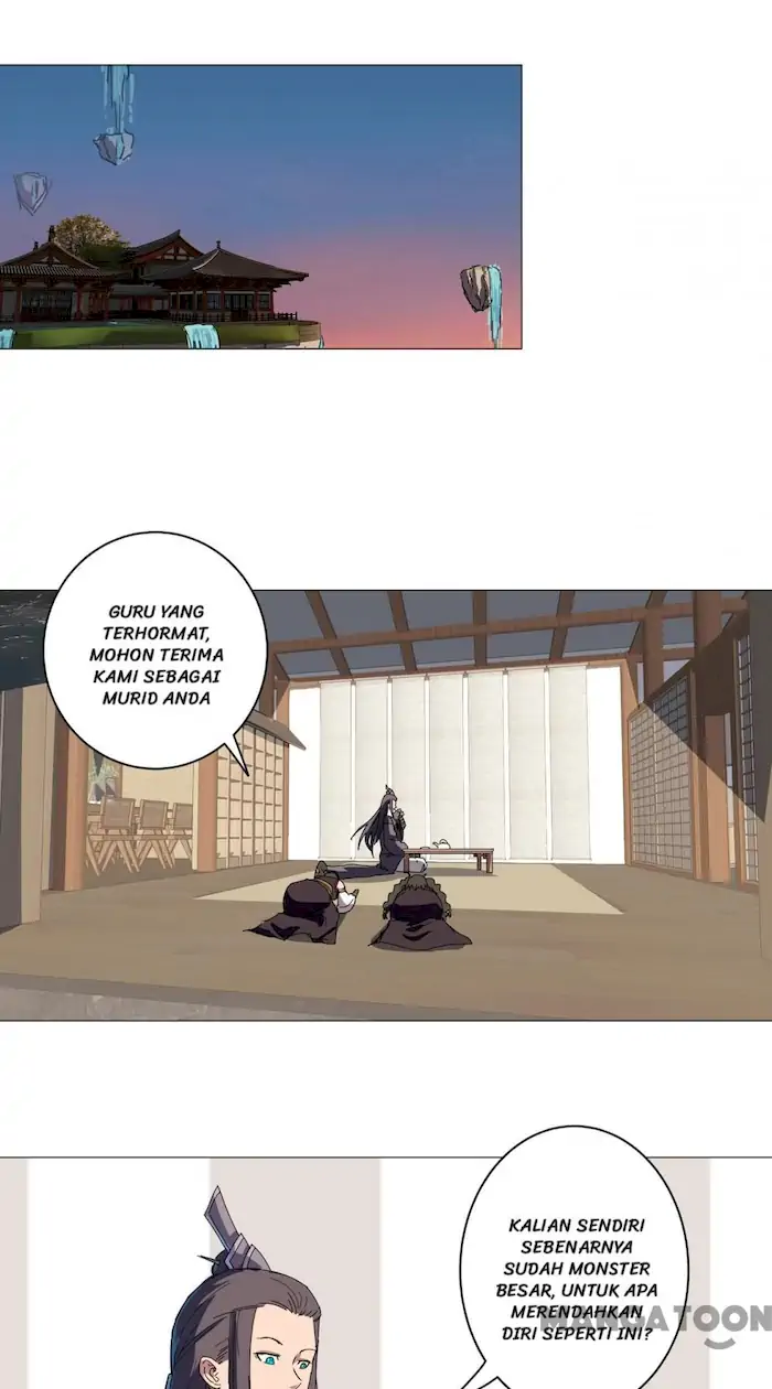Cultivator Against Hero Society Chapter 100 Gambar 15