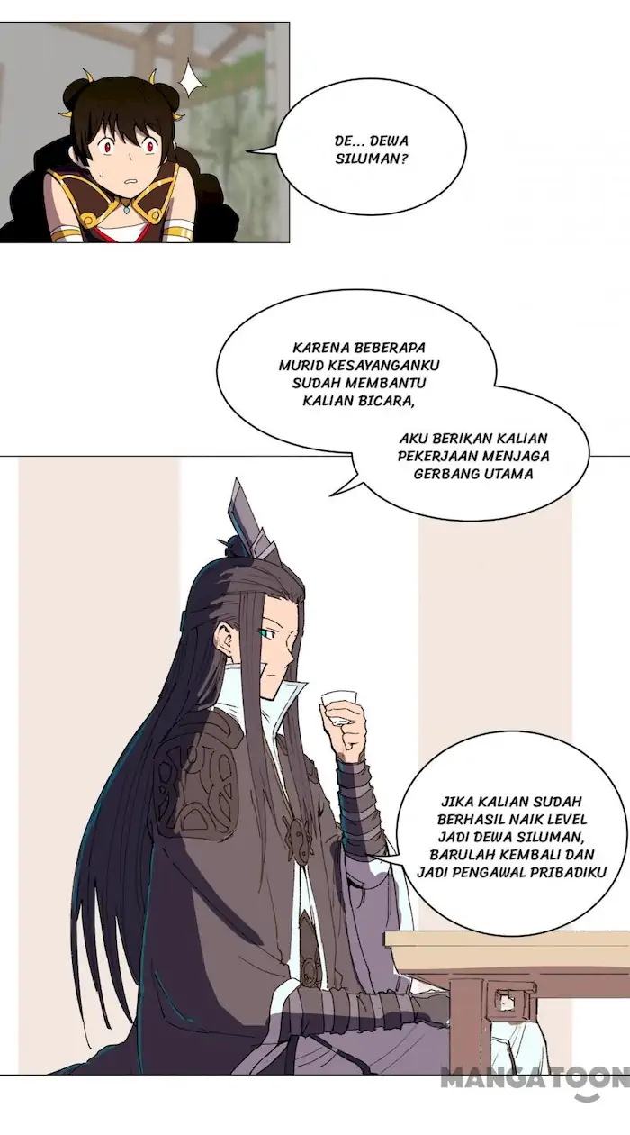 Cultivator Against Hero Society Chapter 100 Gambar 18