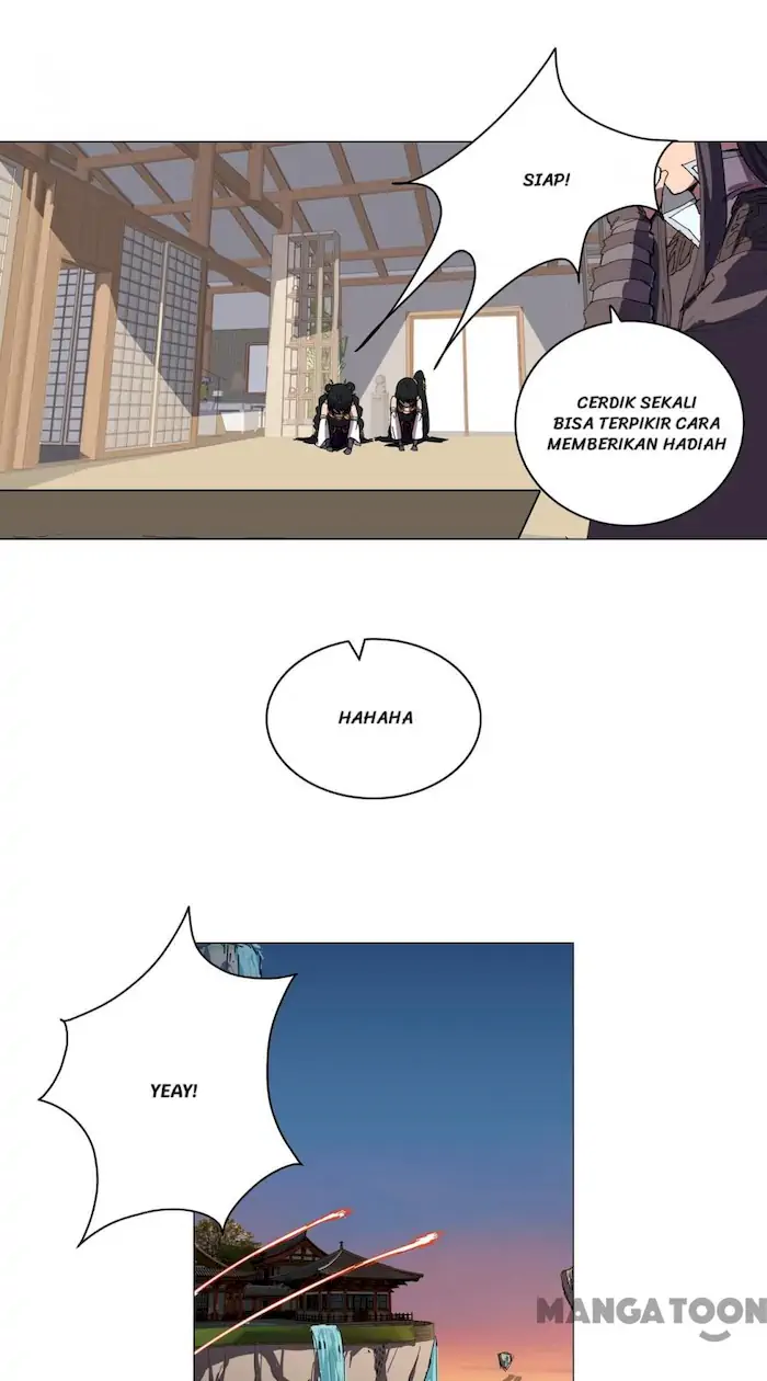 Cultivator Against Hero Society Chapter 100 Gambar 20