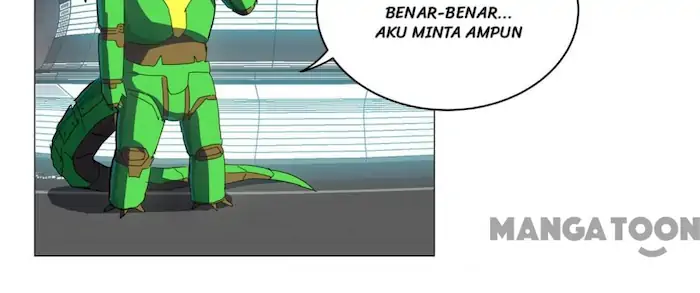 Cultivator Against Hero Society Chapter 100 Gambar 25