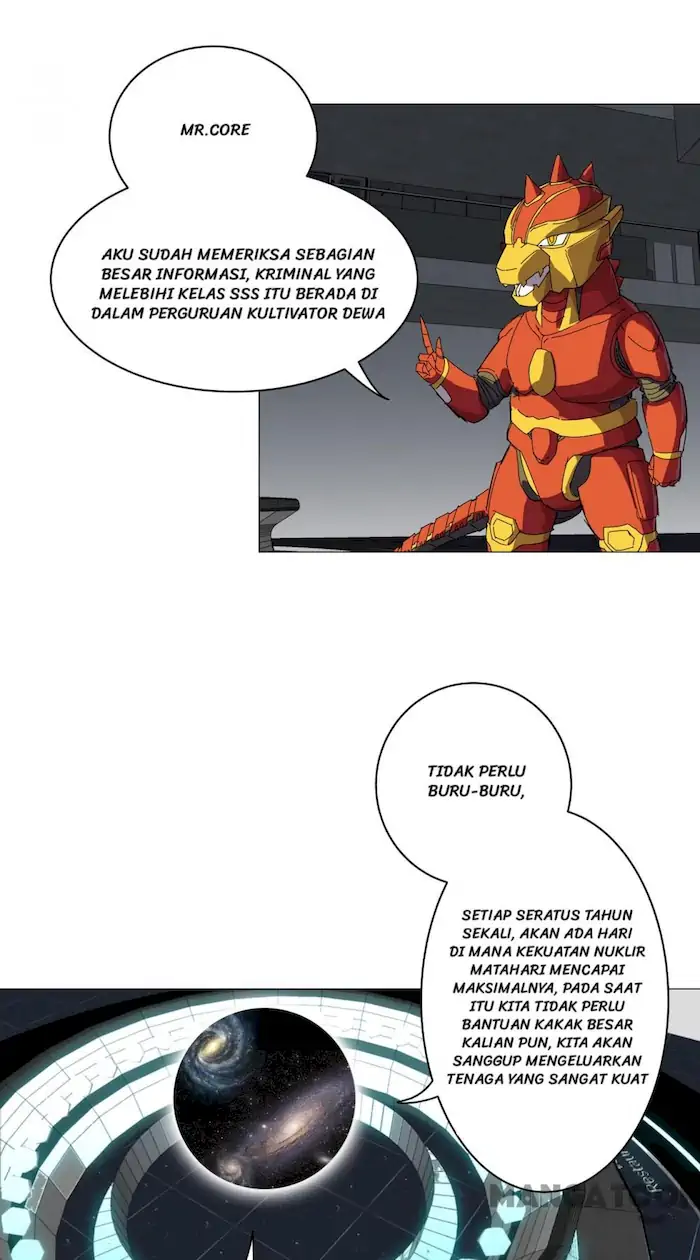 Cultivator Against Hero Society Chapter 100 Gambar 28