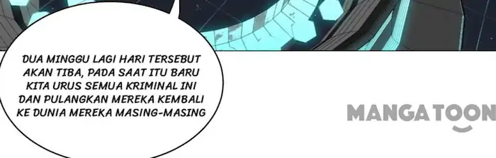 Cultivator Against Hero Society Chapter 100 Gambar 29