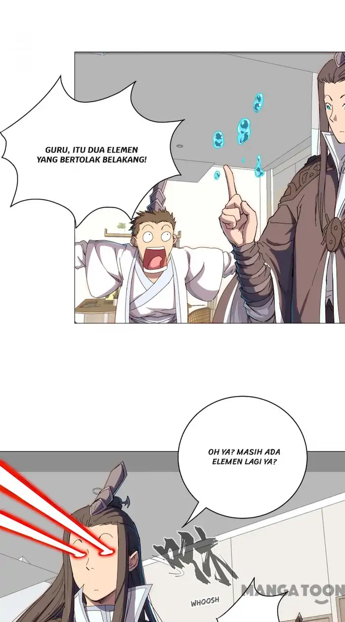 Cultivator Against Hero Society Chapter 100 Gambar 4