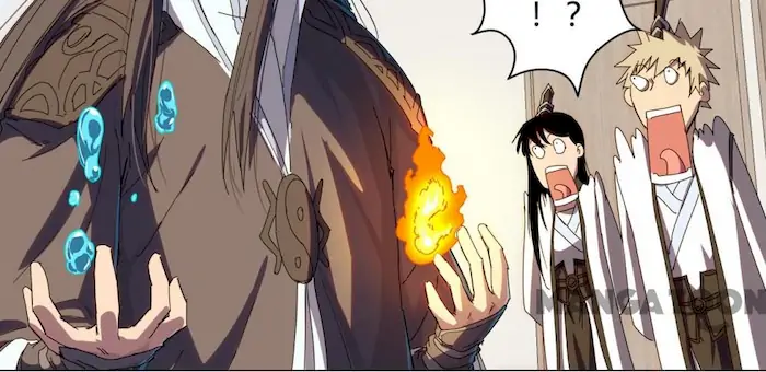 Cultivator Against Hero Society Chapter 100 Gambar 5