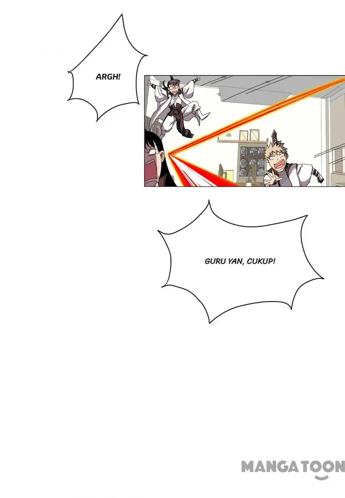Cultivator Against Hero Society Chapter 100 Gambar 6