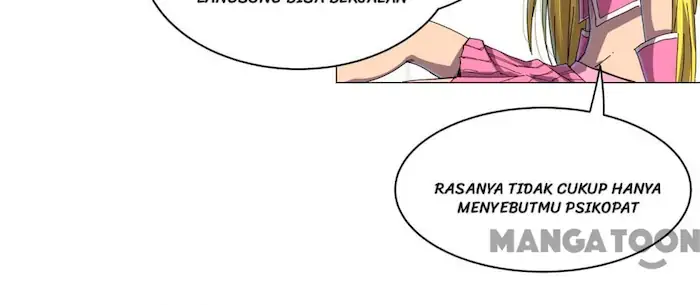 Cultivator Against Hero Society Chapter 100 Gambar 8