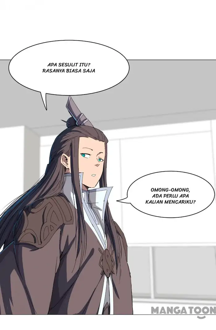 Cultivator Against Hero Society Chapter 100 Gambar 9
