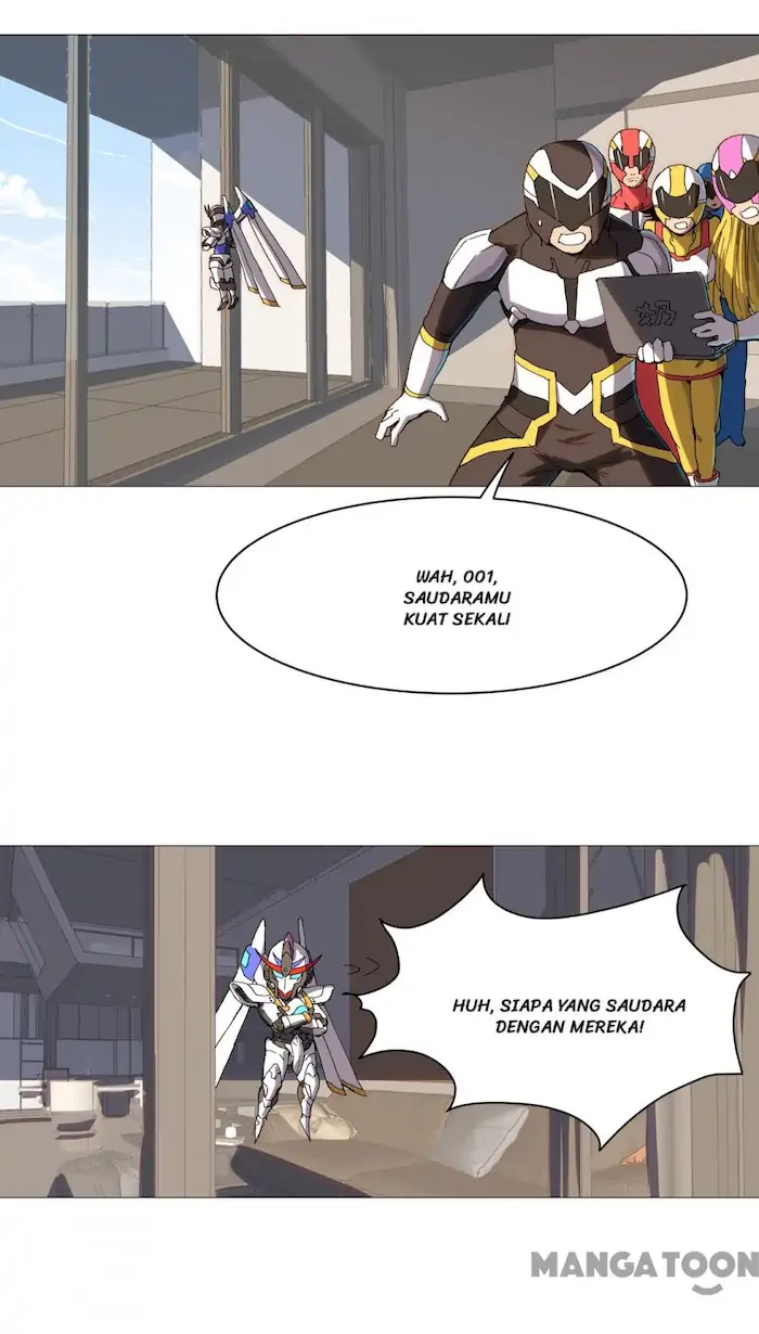 Cultivator Against Hero Society Chapter 98 Gambar 10
