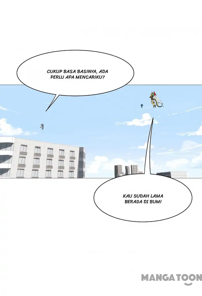 Cultivator Against Hero Society Chapter 98 Gambar 20