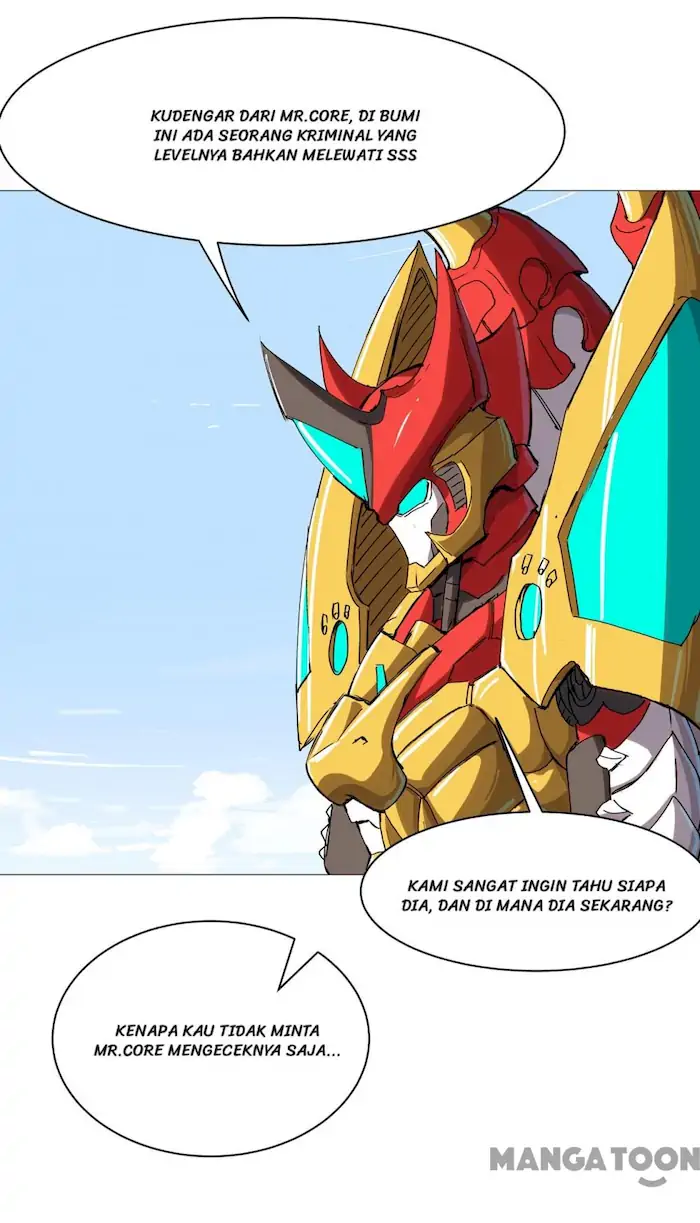 Cultivator Against Hero Society Chapter 98 Gambar 21