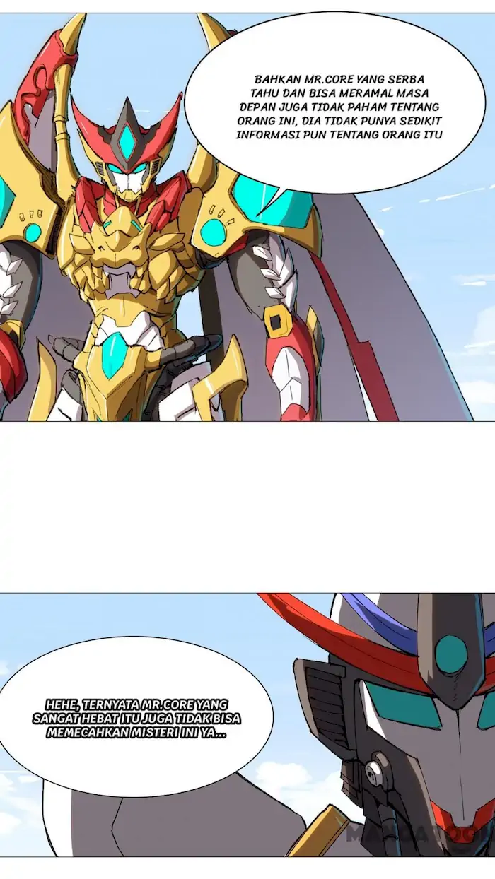 Cultivator Against Hero Society Chapter 98 Gambar 22
