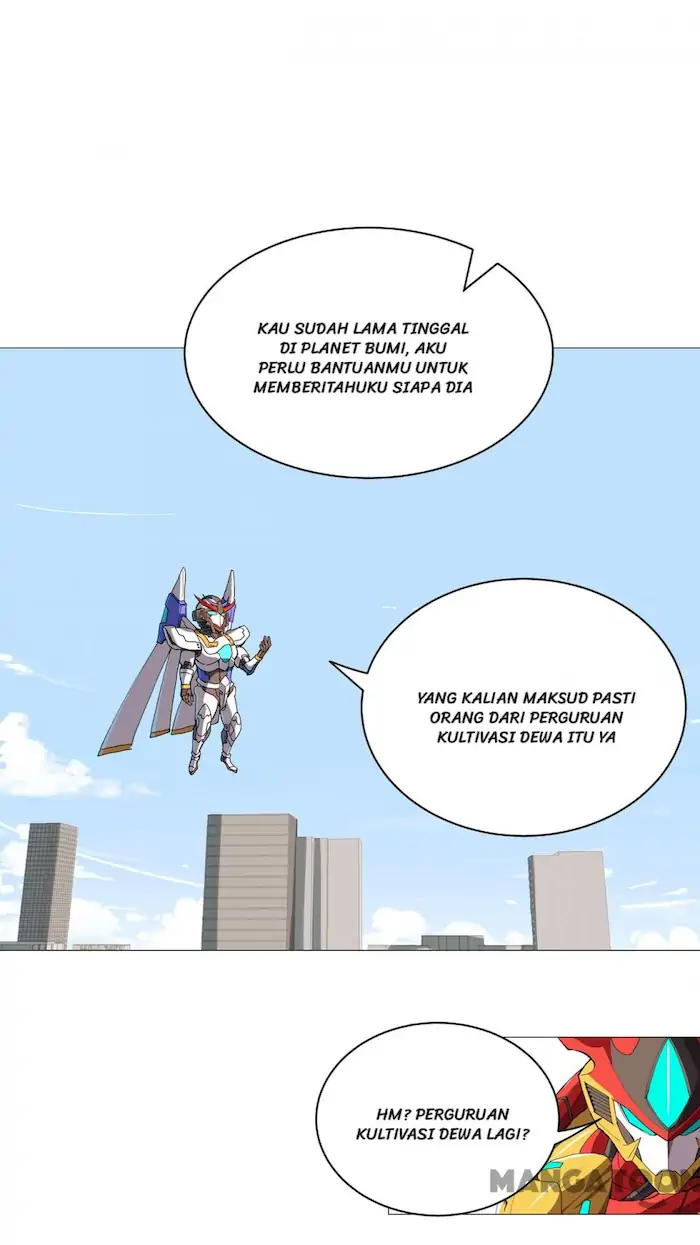 Cultivator Against Hero Society Chapter 98 Gambar 23