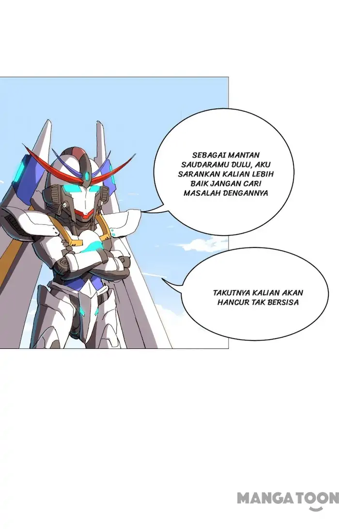Cultivator Against Hero Society Chapter 98 Gambar 24