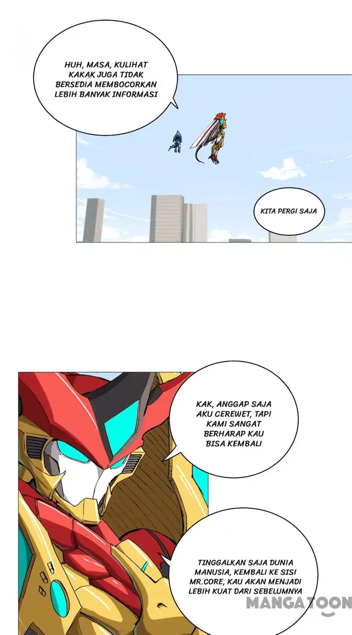 Cultivator Against Hero Society Chapter 98 Gambar 25