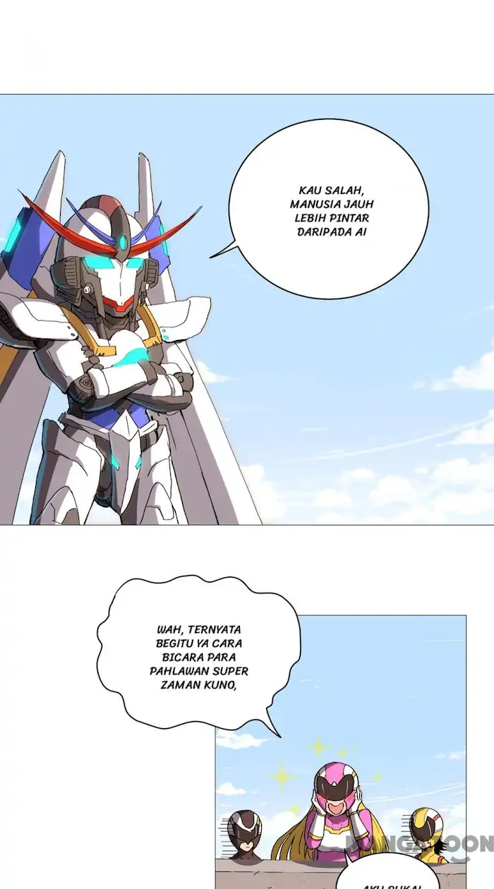 Cultivator Against Hero Society Chapter 98 Gambar 27