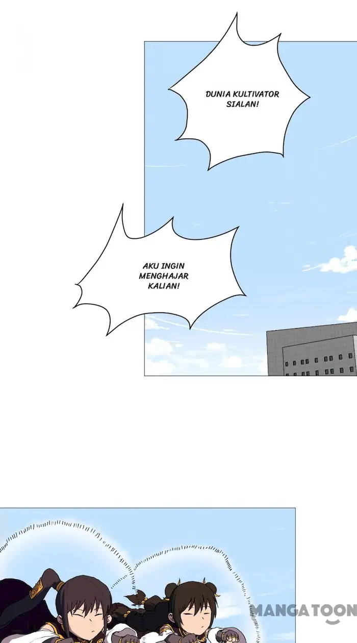 Cultivator Against Hero Society Chapter 98 Gambar 3