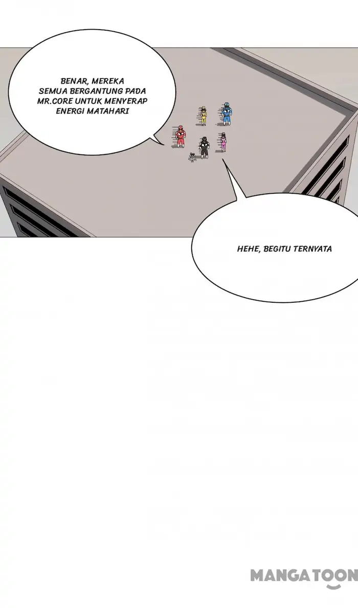Cultivator Against Hero Society Chapter 98 Gambar 31