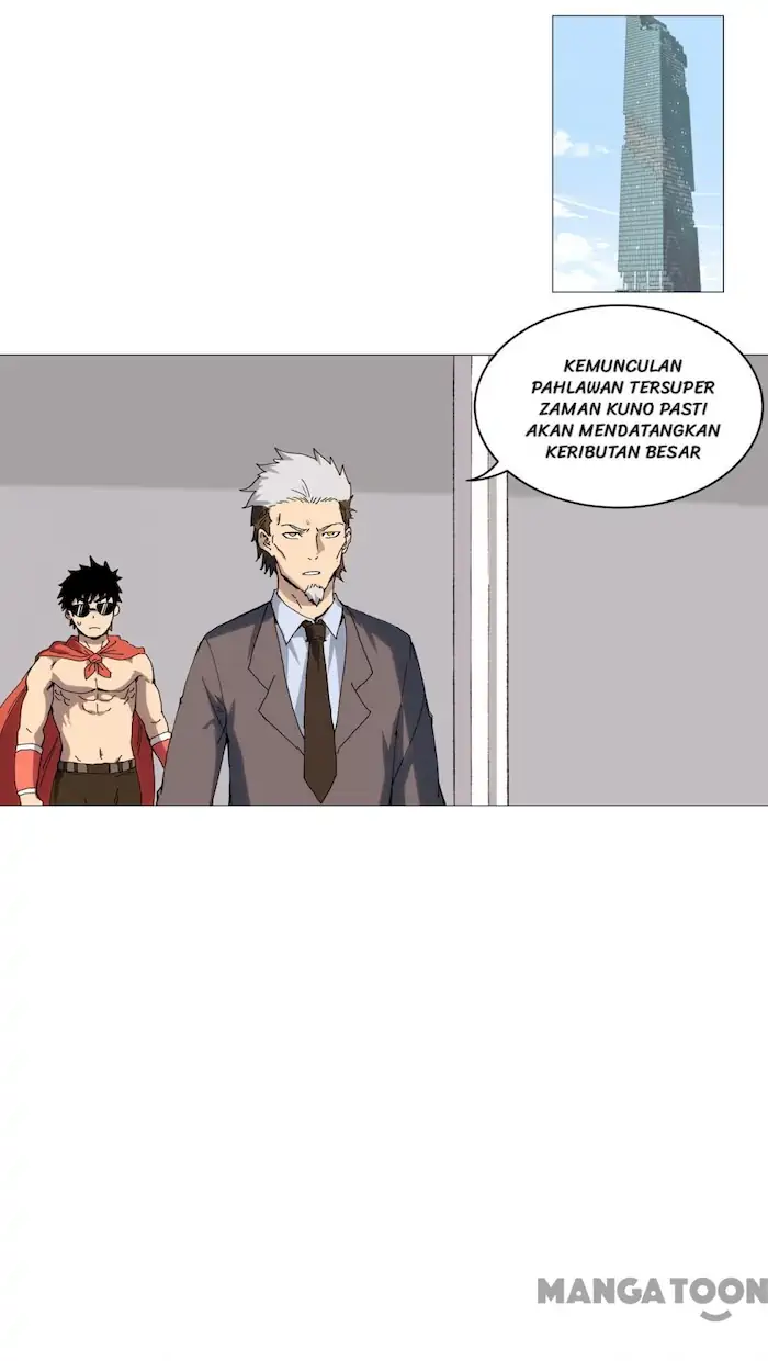 Cultivator Against Hero Society Chapter 98 Gambar 9