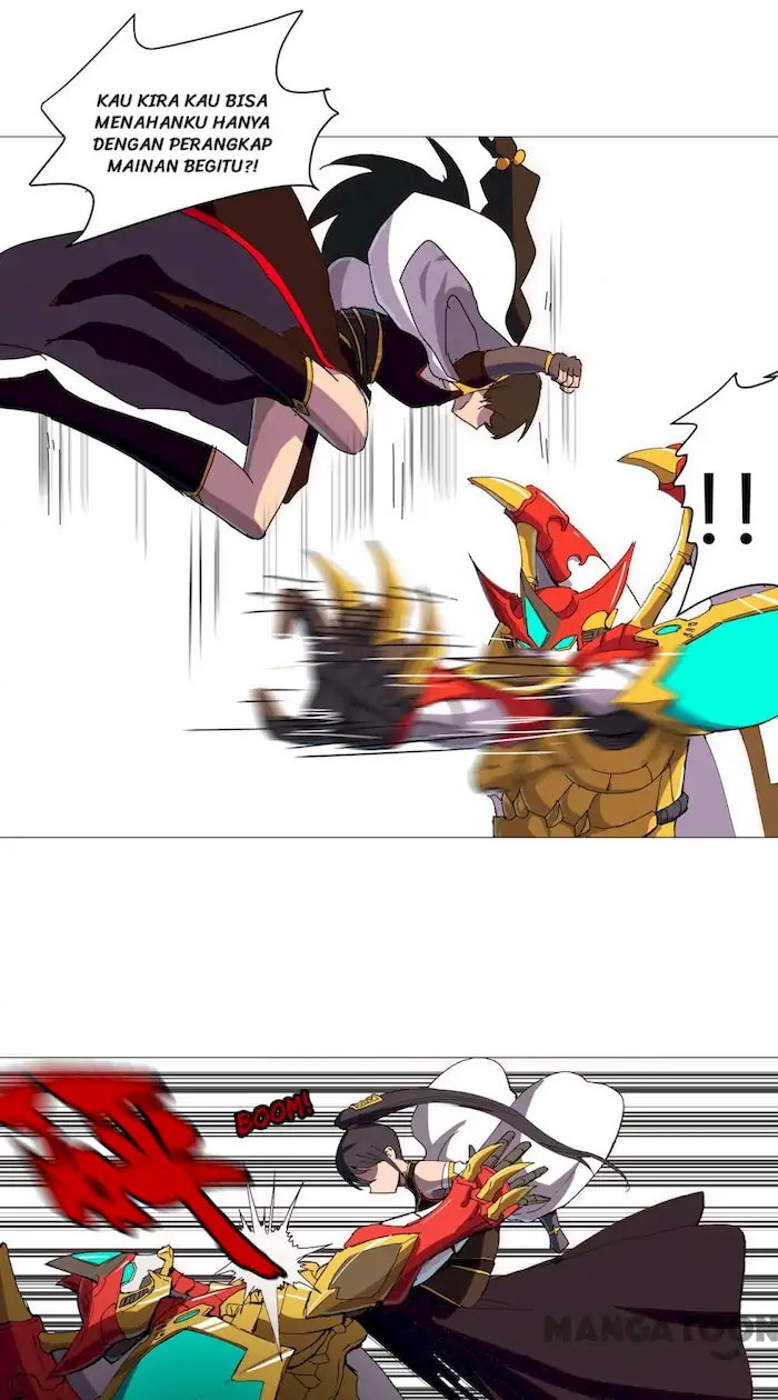 Cultivator Against Hero Society Chapter 97 Gambar 10