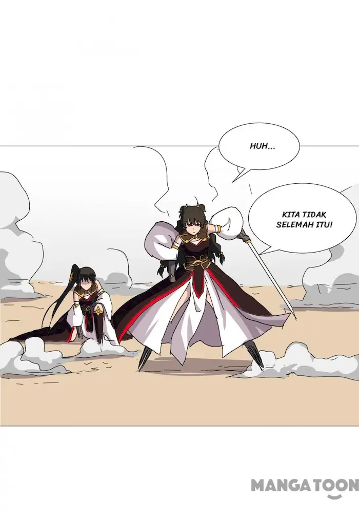 Cultivator Against Hero Society Chapter 97 Gambar 14