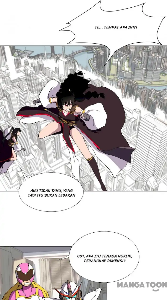 Baca Manhua Cultivator Against Hero Society Chapter 97 Gambar 2