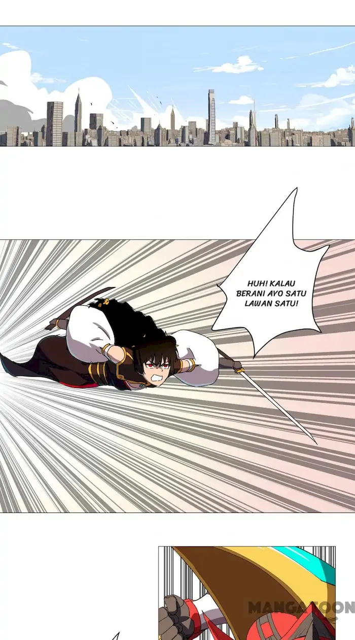 Cultivator Against Hero Society Chapter 97 Gambar 23