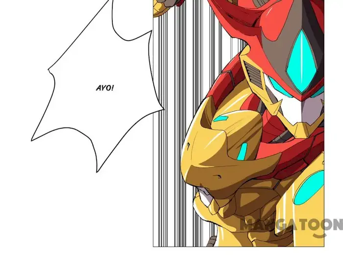 Cultivator Against Hero Society Chapter 97 Gambar 24
