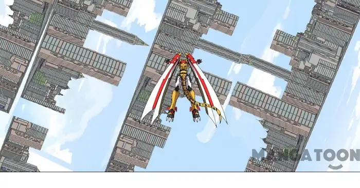 Cultivator Against Hero Society Chapter 97 Gambar 26